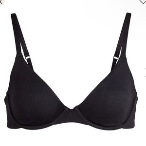Skims Cotton Jersey bra